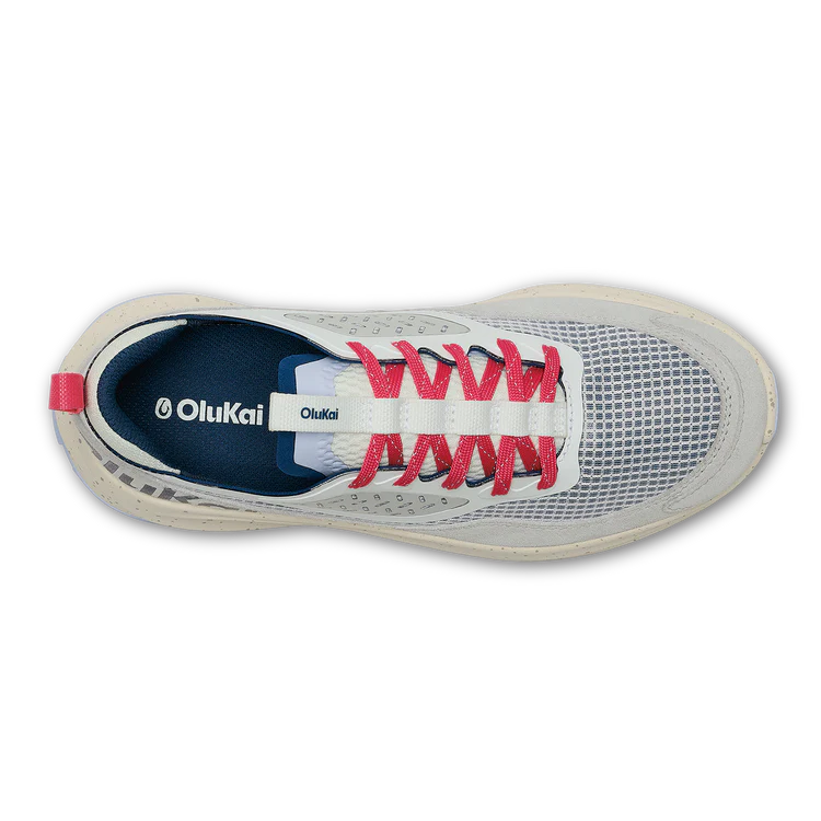 Women's Makiki - Bright White/Coastal Blue