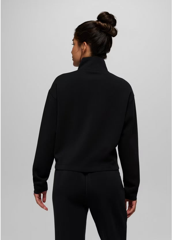 Shea Soft Half Zip