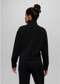 Shea Soft Half Zip