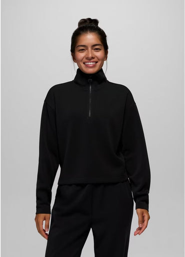 Shea Soft Half Zip