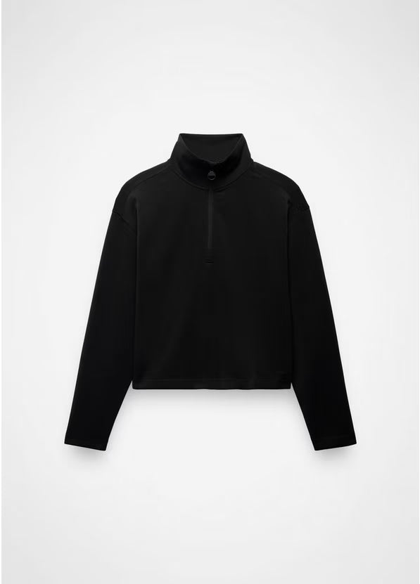 Shea Soft Half Zip