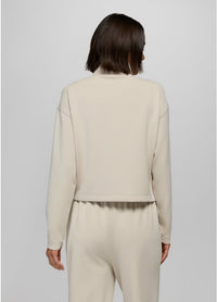 Shea Soft Half Zip