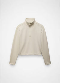 Shea Soft Half Zip