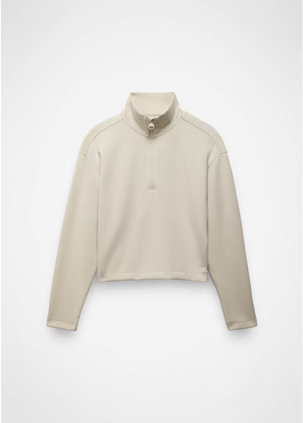 Shea Soft Half Zip