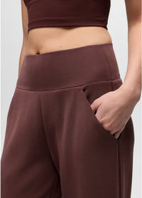Women's Shea Soft Wide Leg Pant - Cacao