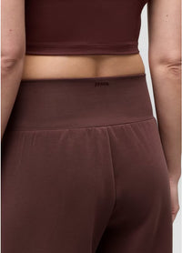 Women's Shea Soft Wide Leg Pant - Cacao