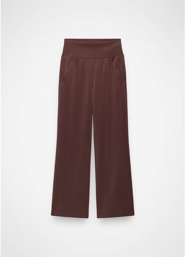 Women's Shea Soft Wide Leg Pant - Cacao