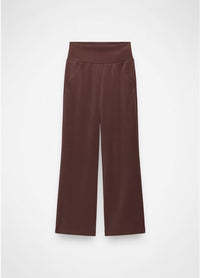 Women's Shea Soft Wide Leg Pant - Cacao