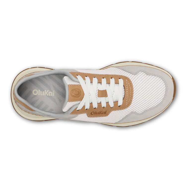 Women's Koke - Bright White/Sterling