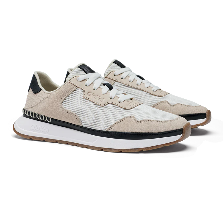 Women's Koke - Bright White/Ecru