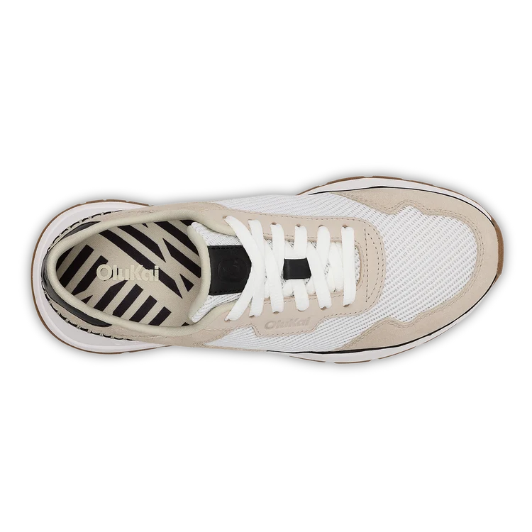 Women's Koke - Bright White/Ecru