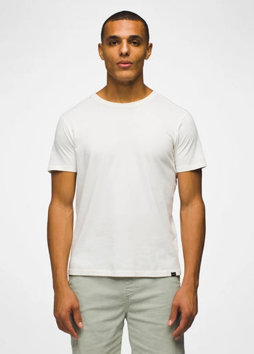 Everyday Short Sleeve T-Shirt- Canvas