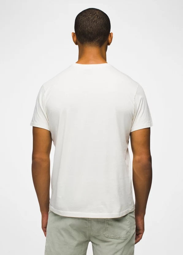 Everyday Short Sleeve T-Shirt- Canvas