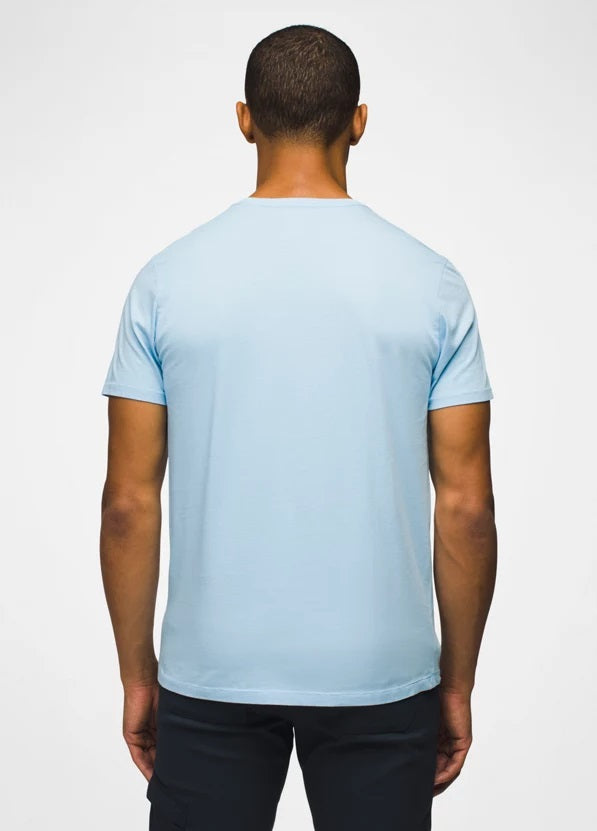 Everyday Short Sleeve T-Shirt- Crescent Bay