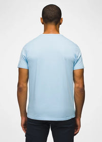 Everyday Short Sleeve T-Shirt- Crescent Bay