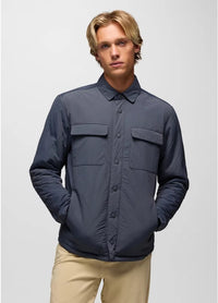 Encinitas Shacket- Thundercloud