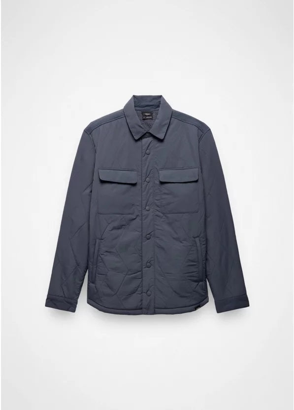 Encinitas Shacket- Thundercloud