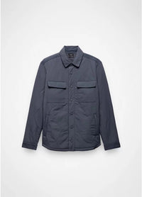 Encinitas Shacket- Thundercloud