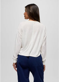 Cozy Up Long Sleeve Crew