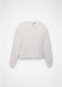 Cozy Up Long Sleeve Crew