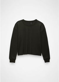 Cozy Up Long Sleeve Crew