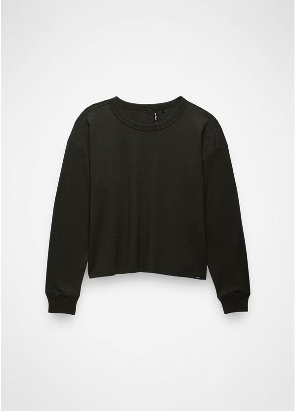 Cozy Up Long Sleeve Crew