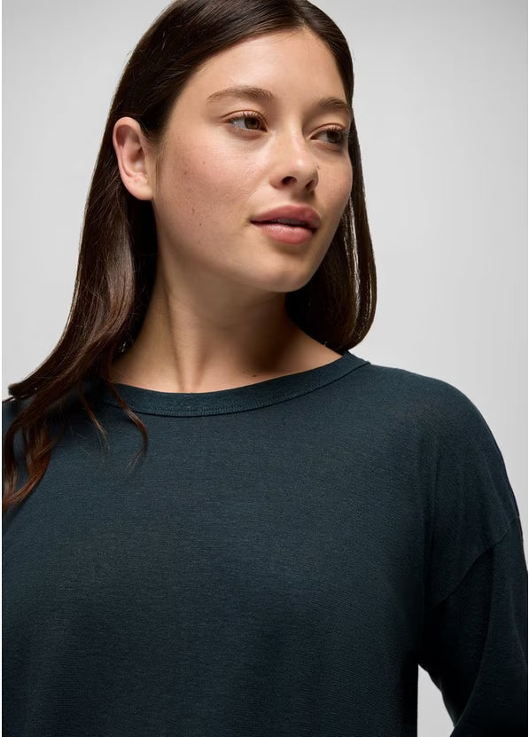 Cozy Up Long Sleeve Crew