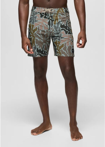 Fenton Boardshort- Saltwater Boogie Bloom