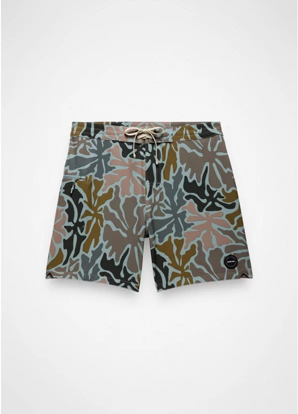 Fenton Boardshort- Saltwater Boogie Bloom