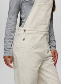 Women's Rock Ridge Overalls - Beach Pebble