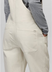 Women's Rock Ridge Overalls - Beach Pebble
