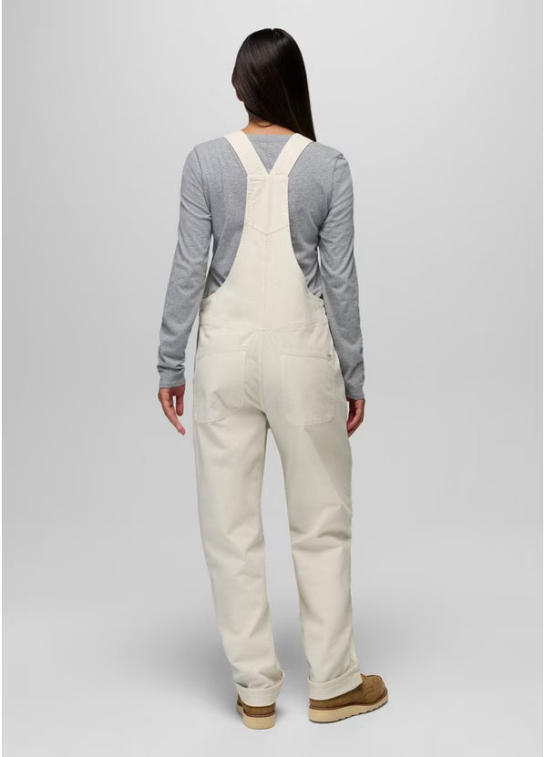 Women's Rock Ridge Overalls - Beach Pebble