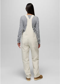 Women's Rock Ridge Overalls - Beach Pebble