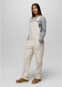 Women's Rock Ridge Overalls - Beach Pebble