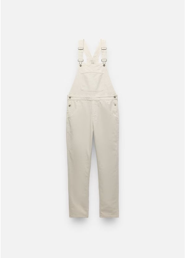 Women's Rock Ridge Overalls - Beach Pebble