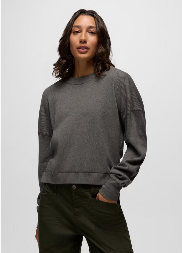 Touchstone Long Sleeve Crew