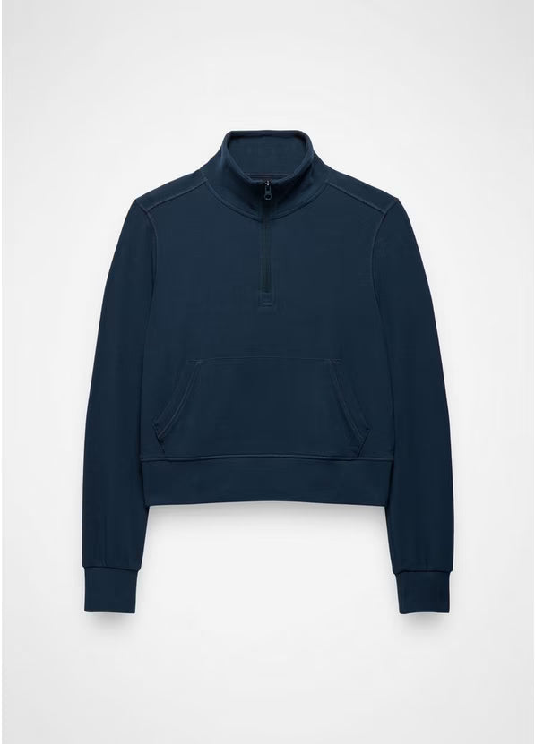 Willow West Half Zip