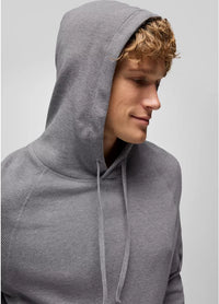 Touchstone Hoodie- Heather Grey