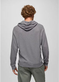 Touchstone Hoodie- Heather Grey