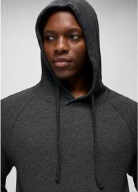 Touchstone Hoodie- Shadow Heather