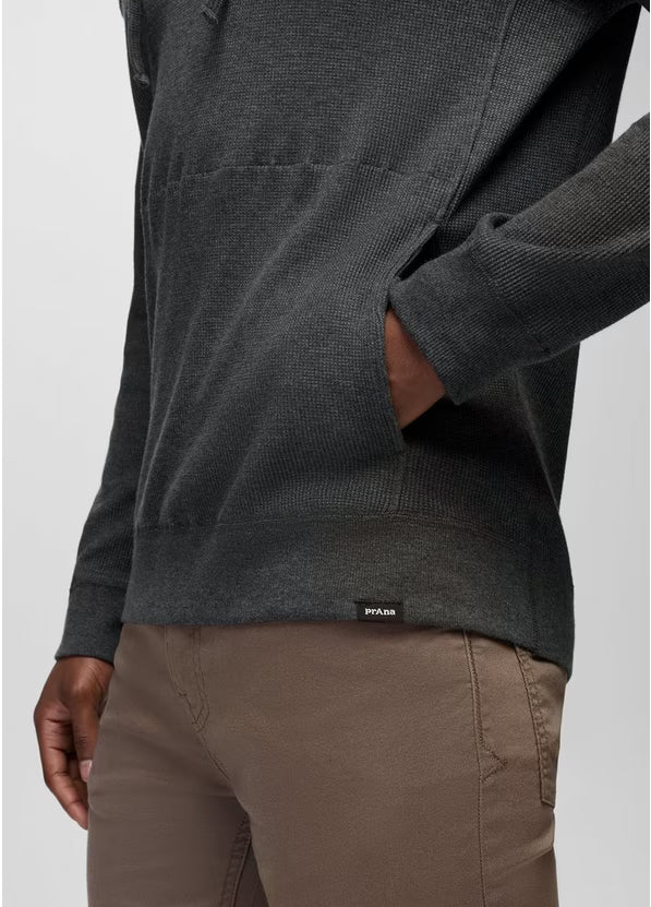 Touchstone Hoodie- Shadow Heather