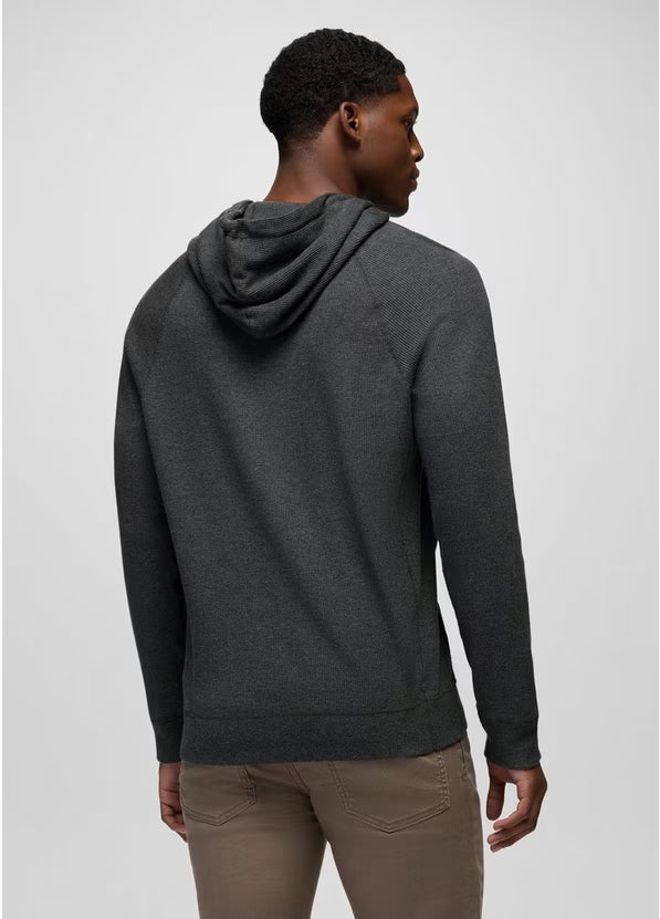 Touchstone Hoodie- Shadow Heather