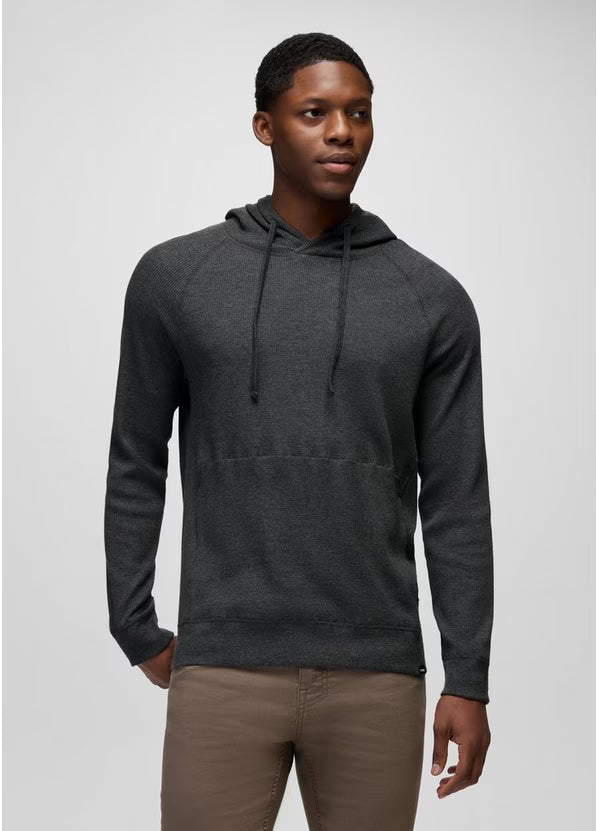 Touchstone Hoodie- Shadow Heather