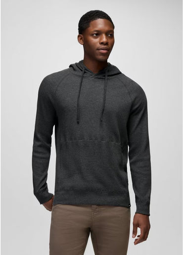 Touchstone Hoodie- Shadow Heather