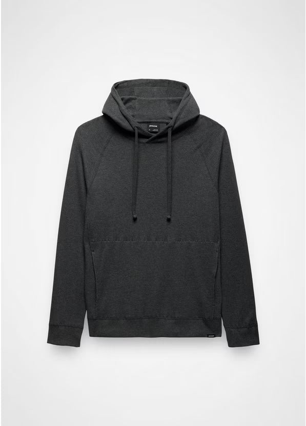 Touchstone Hoodie- Shadow Heather