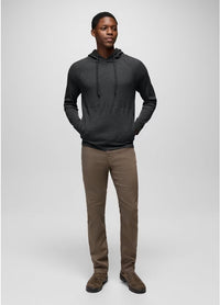 Touchstone Hoodie- Shadow Heather