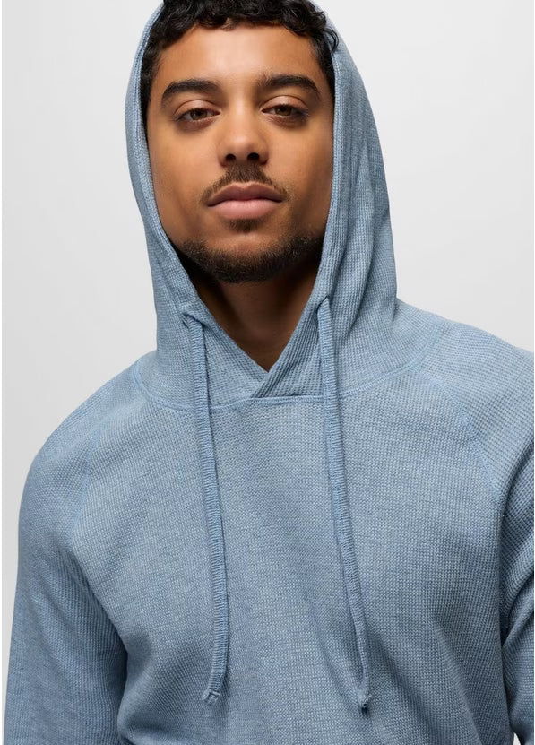 Touchstone Hoodie- Glacier Skies Heather