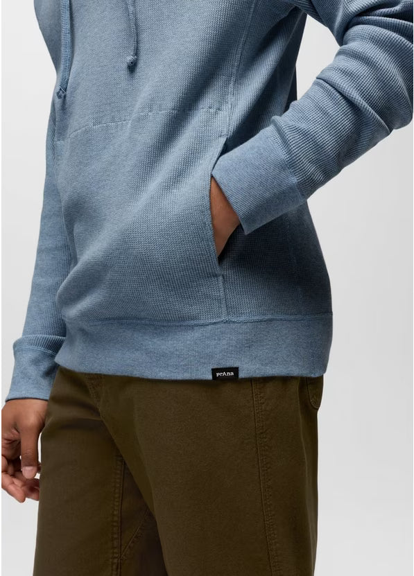 Touchstone Hoodie- Glacier Skies Heather
