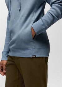 Touchstone Hoodie- Glacier Skies Heather