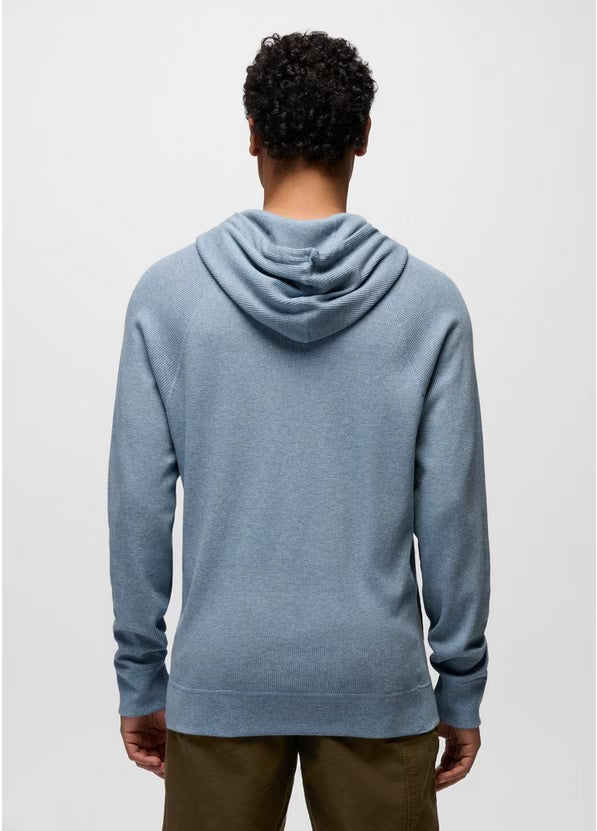 Touchstone Hoodie- Glacier Skies Heather